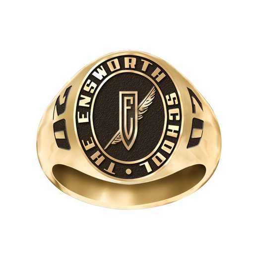 Ensworth School Class Ring for Her